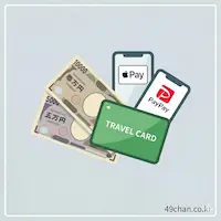 일본 여행 환전