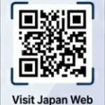비짓재팬 웹(Visit Japan Web) QR