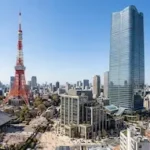 도쿄 빌딩 건축 링크