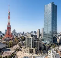 도쿄 빌딩 건축 링크