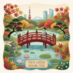 도쿄 정원 추천