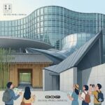 도쿄 미술관 건축 링크