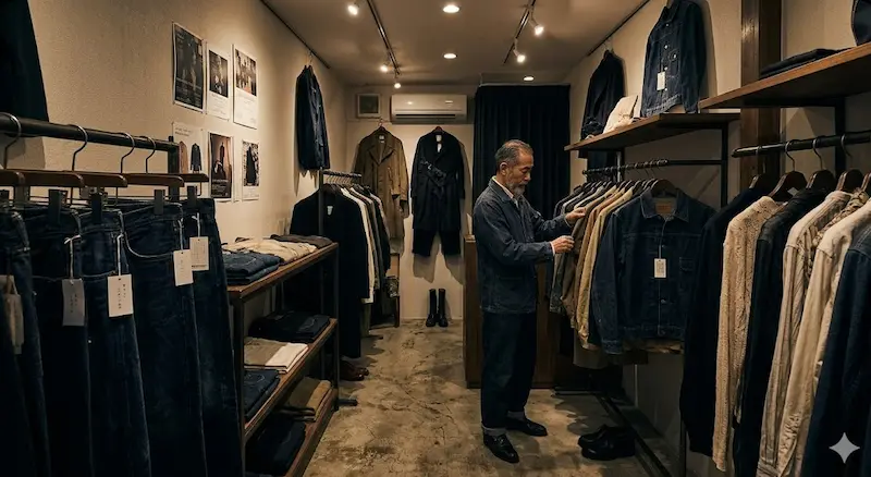 도쿄 빈티지 코엔지