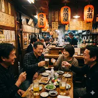 도쿄 선술집