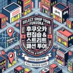 후쿠오카 편집숍