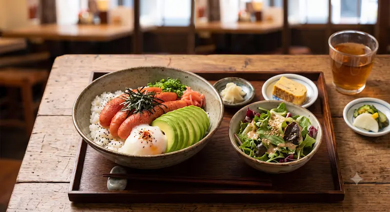후쿠오카 명란 맛집