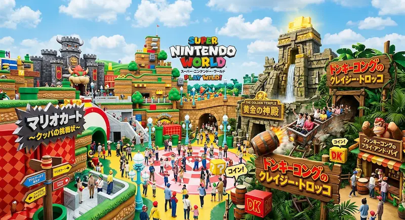 USJ 익스프레스