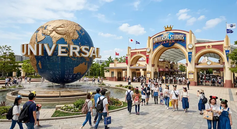 USJ 스튜디오