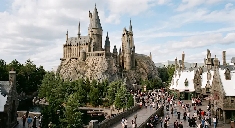 해리포터 앤드 포비든 저니